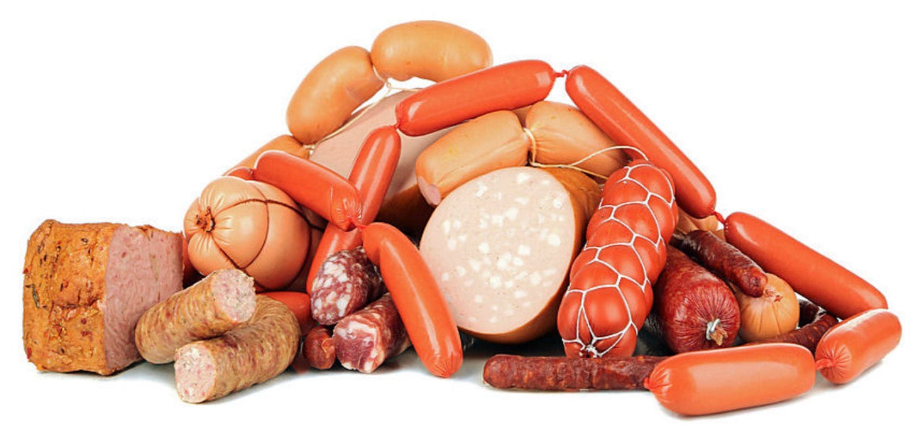 Warum Phosphate in Lebensmitteln und warum wir KEINE verwenden