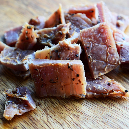 Beef Jerky - historisch gesehen